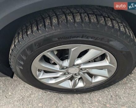 Белый Киа Sportage, объемом двигателя 1.59 л и пробегом 11 тыс. км за 22000 $, фото 39 на Automoto.ua