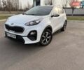 Білий Кіа Sportage, об'ємом двигуна 1.59 л та пробігом 115 тис. км за 16500 $, фото 1 на Automoto.ua