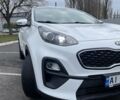 Білий Кіа Sportage, об'ємом двигуна 1.59 л та пробігом 115 тис. км за 16500 $, фото 8 на Automoto.ua