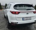 Білий Кіа Sportage, об'ємом двигуна 1.6 л та пробігом 131 тис. км за 13950 $, фото 15 на Automoto.ua