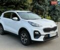 Киа Sportage 2021 в Киеве на Automoto.ua Белый Киа Sportage, объемом двигателя 1.59 л и пробегом 106 тыс. км за 18500 $, фото 1 на Automoto.ua