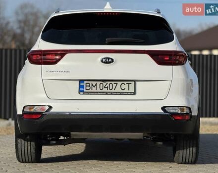Білий Кіа Sportage, об'ємом двигуна 1.59 л та пробігом 95 тис. км за 19500 $, фото 23 на Automoto.ua