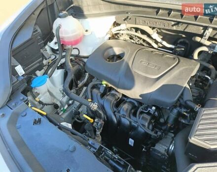 Білий Кіа Sportage, об'ємом двигуна 1.59 л та пробігом 115 тис. км за 16950 $, фото 29 на Automoto.ua