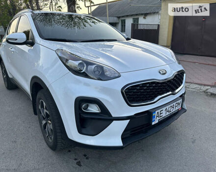 Белый Киа Sportage, объемом двигателя 1.59 л и пробегом 61 тыс. км за 18200 $, фото 8 на Automoto.ua