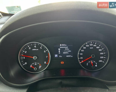 Белый Киа Sportage, объемом двигателя 1.59 л и пробегом 42 тыс. км за 21000 $, фото 4 на Automoto.ua