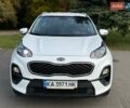 Киа Sportage 2021 в Киеве на Automoto.ua Белый Киа Sportage, объемом двигателя 1.59 л и пробегом 106 тыс. км за 18500 $, фото 3 на Automoto.ua