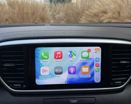 Белый Киа Sportage, объемом двигателя 1.6 л и пробегом 35 тыс. км за 20300 $, фото 35 на Automoto.ua