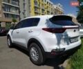 Белый Киа Sportage, объемом двигателя 1.59 л и пробегом 25 тыс. км за 21500 $, фото 9 на Automoto.ua