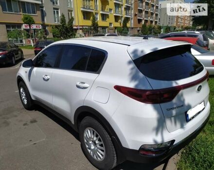 Білий Кіа Sportage, об'ємом двигуна 1.59 л та пробігом 12 тис. км за 22300 $, фото 29 на Automoto.ua