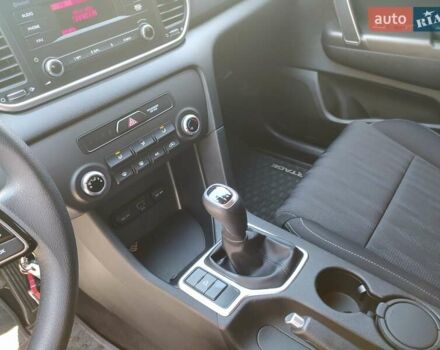 Белый Киа Sportage, объемом двигателя 1.59 л и пробегом 25 тыс. км за 21500 $, фото 15 на Automoto.ua