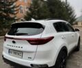 Білий Кіа Sportage, об'ємом двигуна 2 л та пробігом 103 тис. км за 23500 $, фото 7 на Automoto.ua