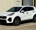 Белый Киа Sportage, объемом двигателя 2.4 л и пробегом 34 тыс. км за 4300 $, фото 1 на Automoto.ua