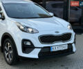 Киа Sportage 2021 в Киеве на Automoto.ua Белый Киа Sportage, объемом двигателя 1.6 л и пробегом 23 тыс. км за 19900 $, фото 5 на Automoto.ua