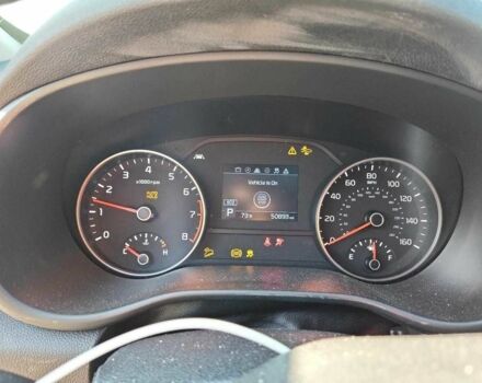 Білий Кіа Sportage, об'ємом двигуна 2.4 л та пробігом 50 тис. км за 4500 $, фото 7 на Automoto.ua