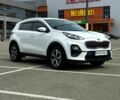 Белый Киа Sportage, объемом двигателя 1.6 л и пробегом 20 тыс. км за 15500 $, фото 1 на Automoto.ua