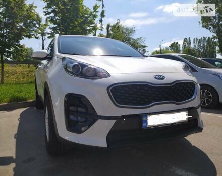 Білий Кіа Sportage, об'ємом двигуна 1.59 л та пробігом 12 тис. км за 22300 $, фото 27 на Automoto.ua