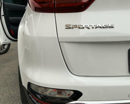 Киа Sportage 2021 в Киеве на Automoto.ua Белый Киа Sportage, объемом двигателя 1.59 л и пробегом 45 тыс. км за 19500 $, фото 7 на Automoto.ua