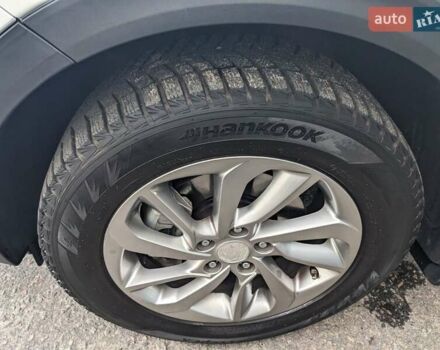 Белый Киа Sportage, объемом двигателя 1.59 л и пробегом 11 тыс. км за 22000 $, фото 43 на Automoto.ua