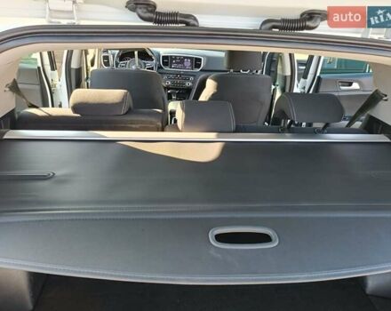 Білий Кіа Sportage, об'ємом двигуна 1.59 л та пробігом 115 тис. км за 16950 $, фото 9 на Automoto.ua