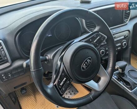 Белый Киа Sportage, объемом двигателя 1.59 л и пробегом 11 тыс. км за 22000 $, фото 21 на Automoto.ua