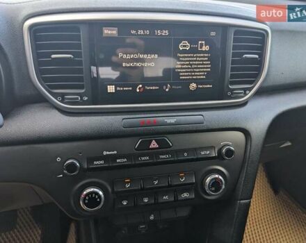 Белый Киа Sportage, объемом двигателя 1.59 л и пробегом 11 тыс. км за 22000 $, фото 28 на Automoto.ua