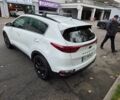 Белый Киа Sportage, объемом двигателя 2 л и пробегом 101 тыс. км за 26500 $, фото 3 на Automoto.ua