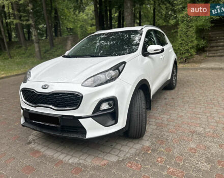 Белый Киа Sportage, объемом двигателя 1.59 л и пробегом 33 тыс. км за 19400 $, фото 15 на Automoto.ua