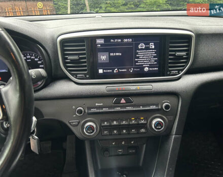 Белый Киа Sportage, объемом двигателя 1.59 л и пробегом 33 тыс. км за 19400 $, фото 29 на Automoto.ua