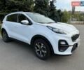 Киа Sportage 2021 в Киеве на Automoto.ua Белый Киа Sportage, объемом двигателя 1.59 л и пробегом 106 тыс. км за 18500 $, фото 15 на Automoto.ua