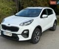 Киа Sportage 2021 в Киеве на Automoto.ua Белый Киа Sportage, объемом двигателя 1.59 л и пробегом 106 тыс. км за 18500 $, фото 1 на Automoto.ua