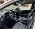 Білий Кіа Sportage, об'ємом двигуна 2 л та пробігом 103 тис. км за 23500 $, фото 12 на Automoto.ua