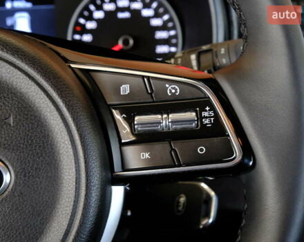 Белый Киа Sportage, объемом двигателя 1.6 л и пробегом 50 тыс. км за 17500 $, фото 49 на Automoto.ua