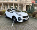 Белый Киа Sportage, объемом двигателя 1.6 л и пробегом 35 тыс. км за 20300 $, фото 9 на Automoto.ua