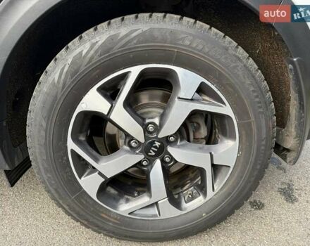 Киа Sportage 2021 в Киеве на Automoto.ua Белый Киа Sportage, объемом двигателя 1.59 л и пробегом 106 тыс. км за 18500 $, фото 12 на Automoto.ua