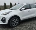 Білий Кіа Sportage, об'ємом двигуна 1.6 л та пробігом 131 тис. км за 13950 $, фото 10 на Automoto.ua