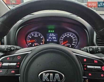 Киа Sportage 2021 в Киеве на Automoto.ua Белый Киа Sportage, объемом двигателя 1.59 л и пробегом 71 тыс. км за 19400 $, фото 20 на Automoto.ua