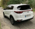 Киа Sportage 2021 в Киеве на Automoto.ua Белый Киа Sportage, объемом двигателя 1.59 л и пробегом 45 тыс. км за 19500 $, фото 5 на Automoto.ua