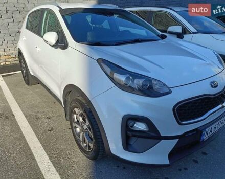 Білий Кіа Sportage, об'ємом двигуна 1.59 л та пробігом 115 тис. км за 16950 $, фото 44 на Automoto.ua