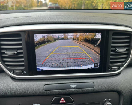 Киа Sportage 2021 в Одессе на Automoto.ua Белый Киа Sportage, объемом двигателя 1.59 л и пробегом 51 тыс. км за 19900 $, фото 12 на Automoto.ua