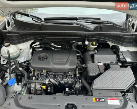 Киа Sportage 2021 в Одессе на Automoto.ua Белый Киа Sportage, объемом двигателя 1.59 л и пробегом 51 тыс. км за 19900 $, фото 23 на Automoto.ua