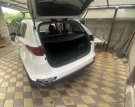 Белый Киа Sportage, объемом двигателя 1.59 л и пробегом 12 тыс. км за 22500 $, фото 39 на Automoto.ua