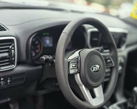 Білий Кіа Sportage, об'ємом двигуна 1.6 л та пробігом 131 тис. км за 13950 $, фото 22 на Automoto.ua