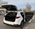 Білий Кіа Sportage, об'ємом двигуна 1.59 л та пробігом 115 тис. км за 16500 $, фото 7 на Automoto.ua