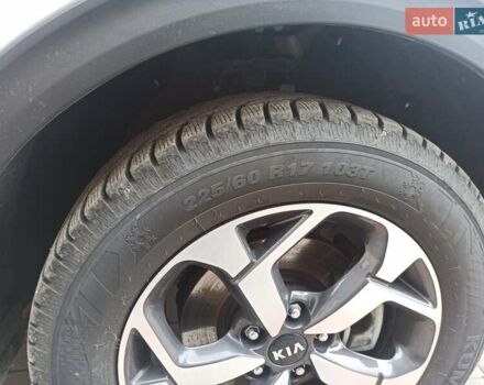 Белый Киа Sportage, объемом двигателя 1.6 л и пробегом 34 тыс. км за 19000 $, фото 3 на Automoto.ua