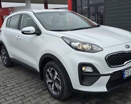 Білий Кіа Sportage, об'ємом двигуна 1.6 л та пробігом 131 тис. км за 13950 $, фото 2 на Automoto.ua