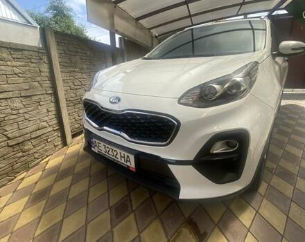 Белый Киа Sportage, объемом двигателя 1.59 л и пробегом 12 тыс. км за 22500 $, фото 7 на Automoto.ua