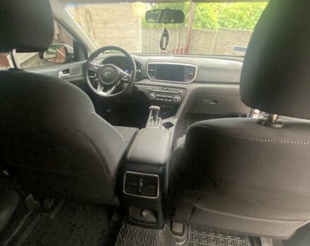 Белый Киа Sportage, объемом двигателя 1.59 л и пробегом 12 тыс. км за 22500 $, фото 27 на Automoto.ua