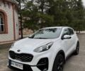 Білий Кіа Sportage, об'ємом двигуна 2 л та пробігом 103 тис. км за 23500 $, фото 1 на Automoto.ua