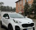 Білий Кіа Sportage, об'ємом двигуна 2 л та пробігом 103 тис. км за 23500 $, фото 1 на Automoto.ua