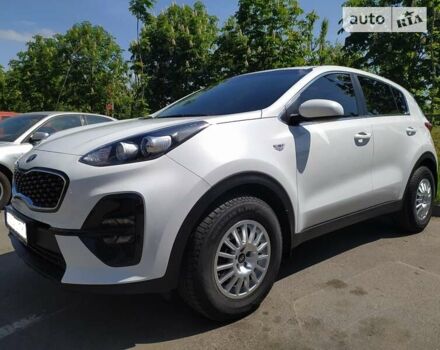 Білий Кіа Sportage, об'ємом двигуна 1.59 л та пробігом 12 тис. км за 22300 $, фото 25 на Automoto.ua